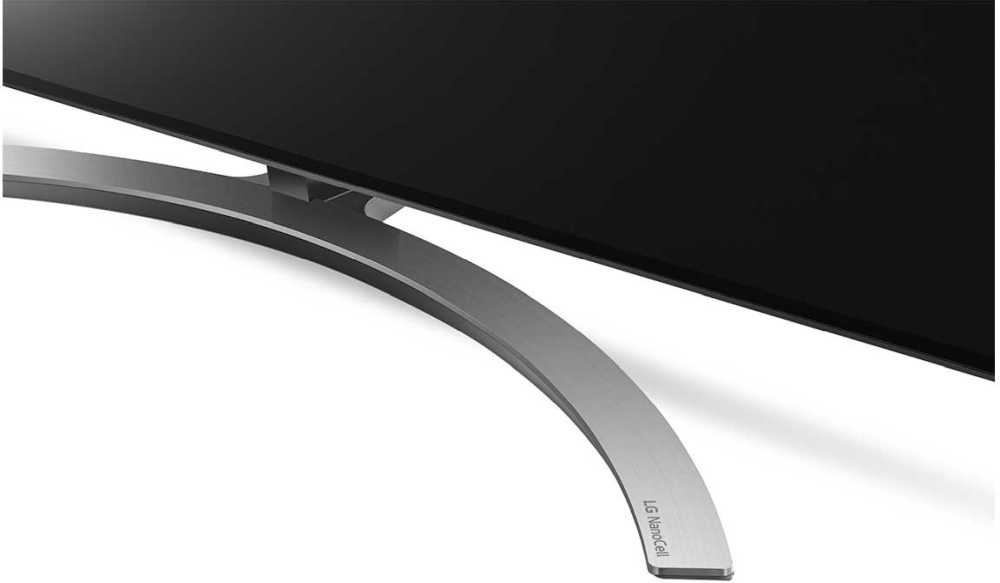 Телевизор LED LG 65" 65SM9010PLA NanoCell черный/Ultra HD/200Hz/DVB-T/DVB-T2/DVB-C/DVB-S/DVB-S2/USB/WiFi/Smart TV (RUS) — фото 3