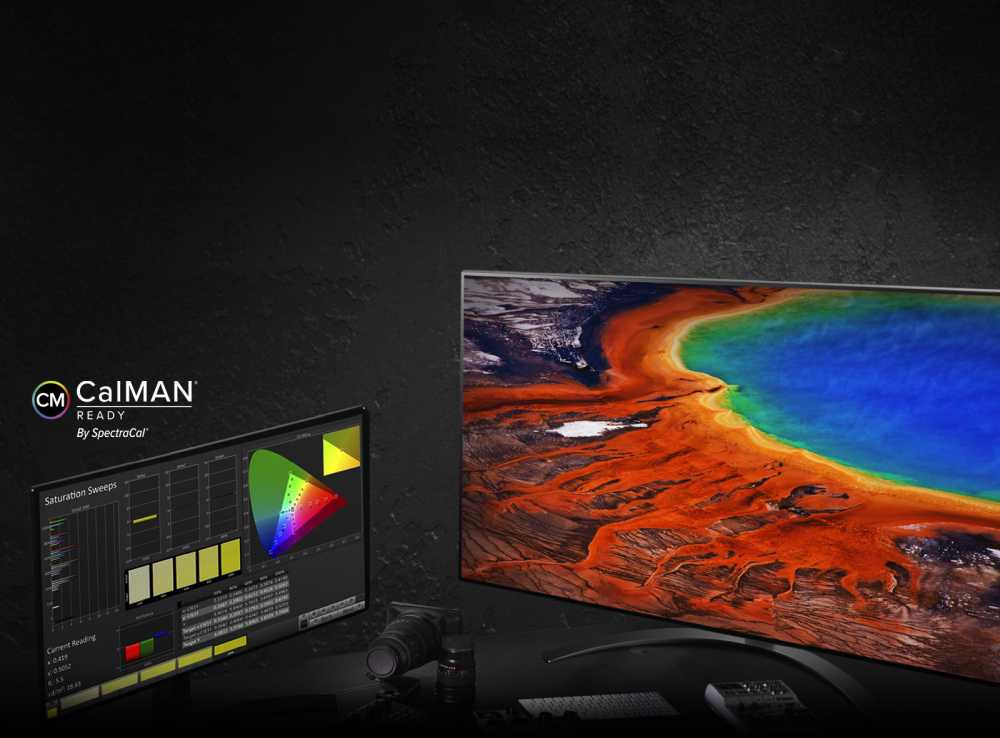 Телевизор LED LG 65" 65SM9010PLA NanoCell черный/Ultra HD/200Hz/DVB-T/DVB-T2/DVB-C/DVB-S/DVB-S2/USB/WiFi/Smart TV (RUS)
