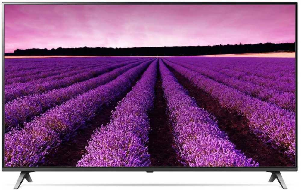 Телевизор LED LG 55" 55SM8000PLA NanoCell титан/Ultra HD/100Hz/DVB-T2/DVB-C/DVB-S/DVB-S2/USB/WiFi/Smart TV (RUS) — фото 5