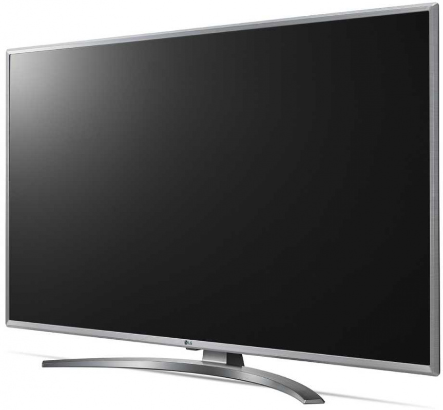 Телевизор LED LG 43" 43UM7600PLB титан/Ultra HD/100Hz/DVB-T/DVB-T2/DVB-C/DVB-S/DVB-S2/USB/WiFi/Smart TV (RUS) — фото 4