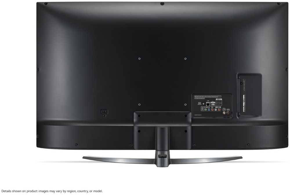 Телевизор LED LG 43" 43UM7600PLB титан/Ultra HD/100Hz/DVB-T/DVB-T2/DVB-C/DVB-S/DVB-S2/USB/WiFi/Smart TV (RUS) — фото 2