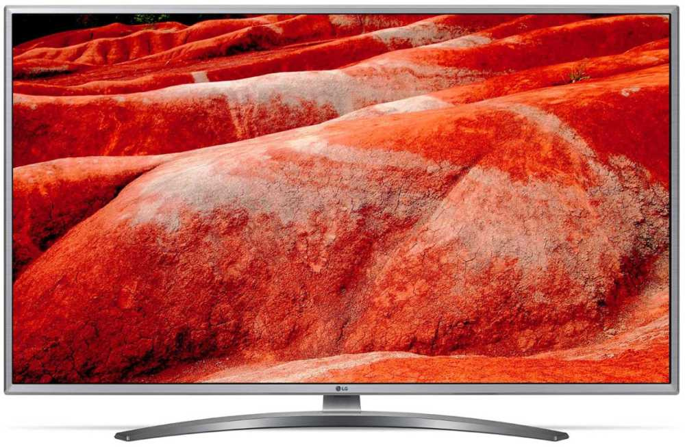 Телевизор LED LG 50" 50UM7600PLB титан/Ultra HD/100Hz/DVB-T2/DVB-C/DVB-S2/USB/WiFi/Smart TV (RUS) — фото 5