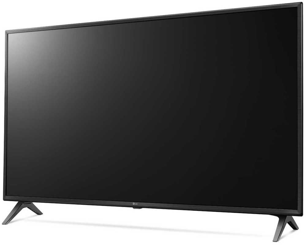 Телевизор LED LG 49" 49UM7100PLB черный/Ultra HD/50Hz/DVB-T2/DVB-C/DVB-S/DVB-S2/USB/WiFi/Smart TV (RUS) — фото 4