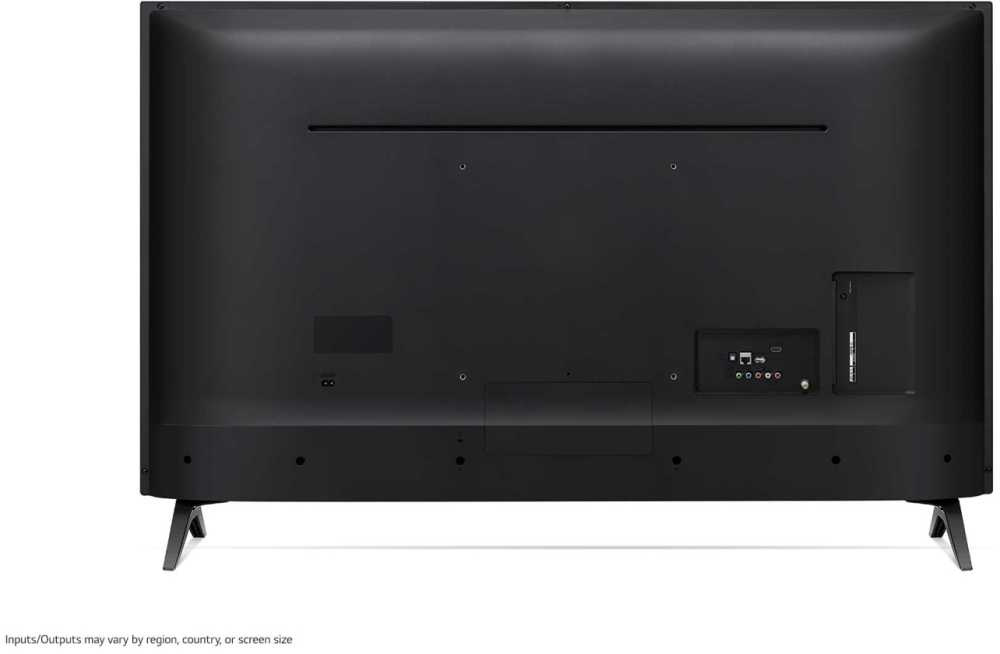 Телевизор LED LG 49" 49UM7100PLB черный/Ultra HD/50Hz/DVB-T2/DVB-C/DVB-S/DVB-S2/USB/WiFi/Smart TV (RUS) — фото 2