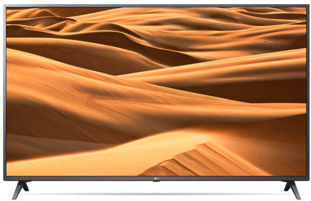 Телевизор LED LG 65" 65UM7300PLB черный/коричневый/Ultra HD/100Hz/DVB-T/DVB-T2/DVB-C/DVB-S/DVB-S2/USB/WiFi/Smart TV (RUS) — фото 6