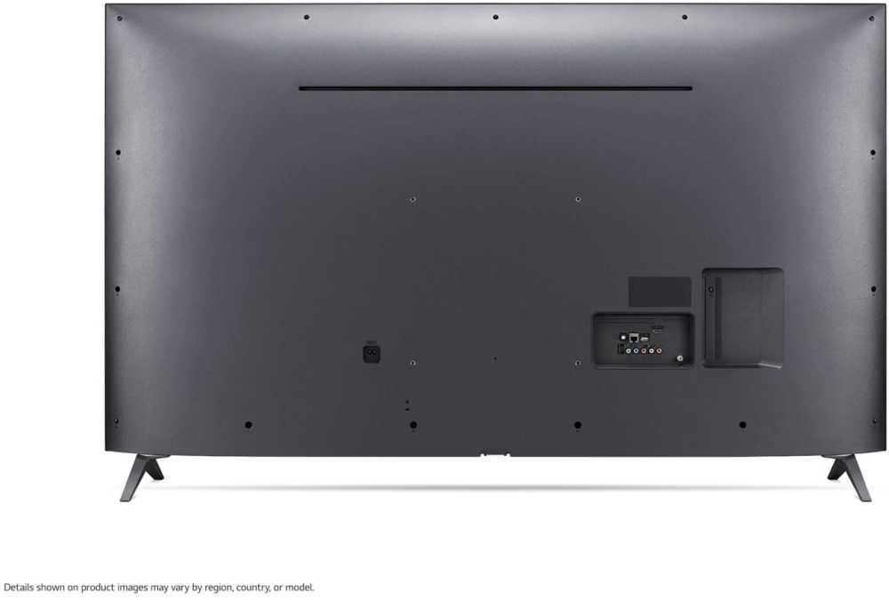 Телевизор LED LG 65" 65UM7300PLB черный/коричневый/Ultra HD/100Hz/DVB-T/DVB-T2/DVB-C/DVB-S/DVB-S2/USB/WiFi/Smart TV (RUS) — фото 3