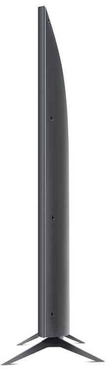 Телевизор LED LG 65" 65UM7300PLB черный/коричневый/Ultra HD/100Hz/DVB-T/DVB-T2/DVB-C/DVB-S/DVB-S2/USB/WiFi/Smart TV (RUS) — фото 2