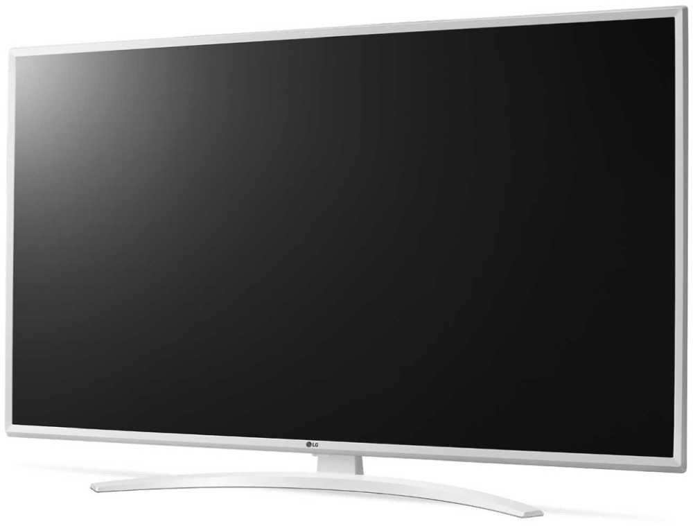 Телевизор LED LG 49" 49UM7490PLC белый/Ultra HD/50Hz/DVB-T2/DVB-C/DVB-S2/USB/WiFi/Smart TV (RUS) — фото 5