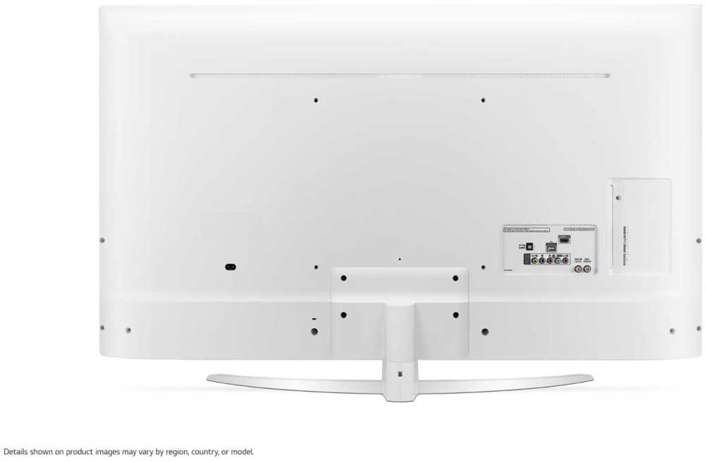 Телевизор LED LG 49" 49UM7490PLC белый/Ultra HD/50Hz/DVB-T2/DVB-C/DVB-S2/USB/WiFi/Smart TV (RUS) — фото 3