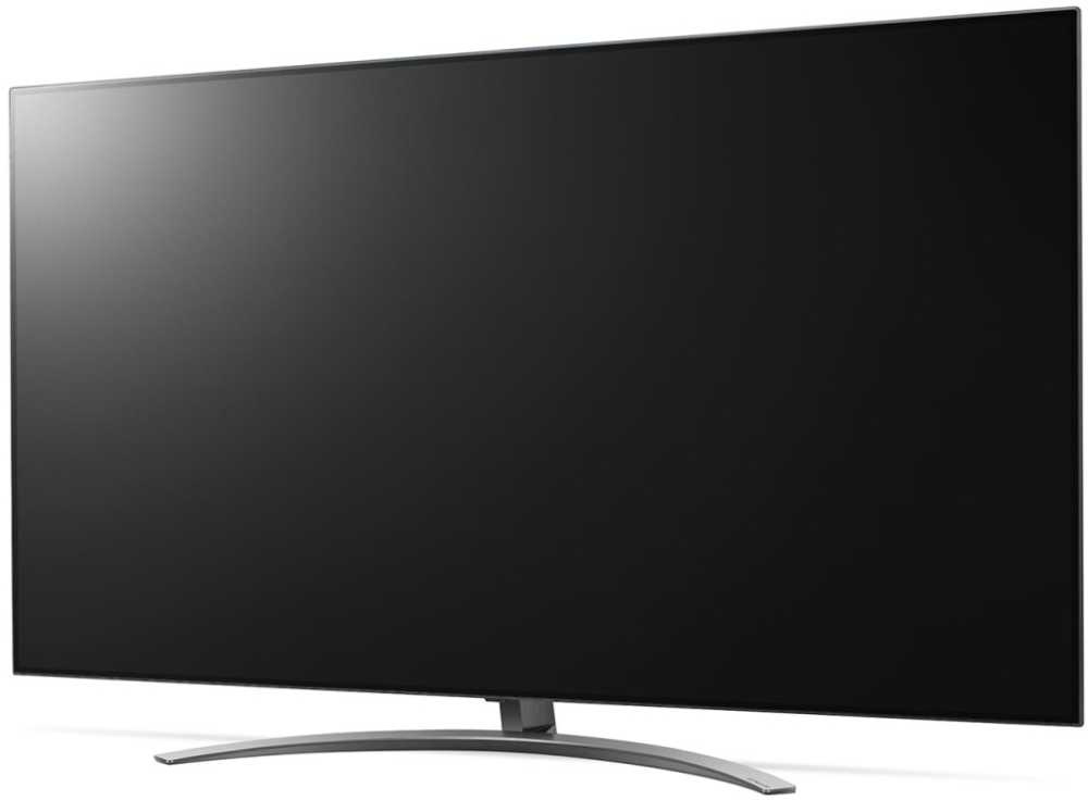 Телевизор LED LG 55" 55SM9010PLA NanoCell серебристый/Ultra HD/100Hz/DVB-T2/DVB-C/DVB-S2/USB/WiFi/Smart TV (RUS) — фото 5