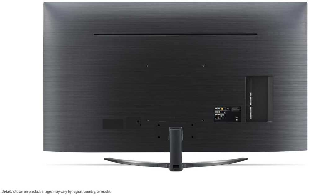 Телевизор LED LG 55" 55SM9010PLA NanoCell серебристый/Ultra HD/100Hz/DVB-T2/DVB-C/DVB-S2/USB/WiFi/Smart TV (RUS) — фото 3