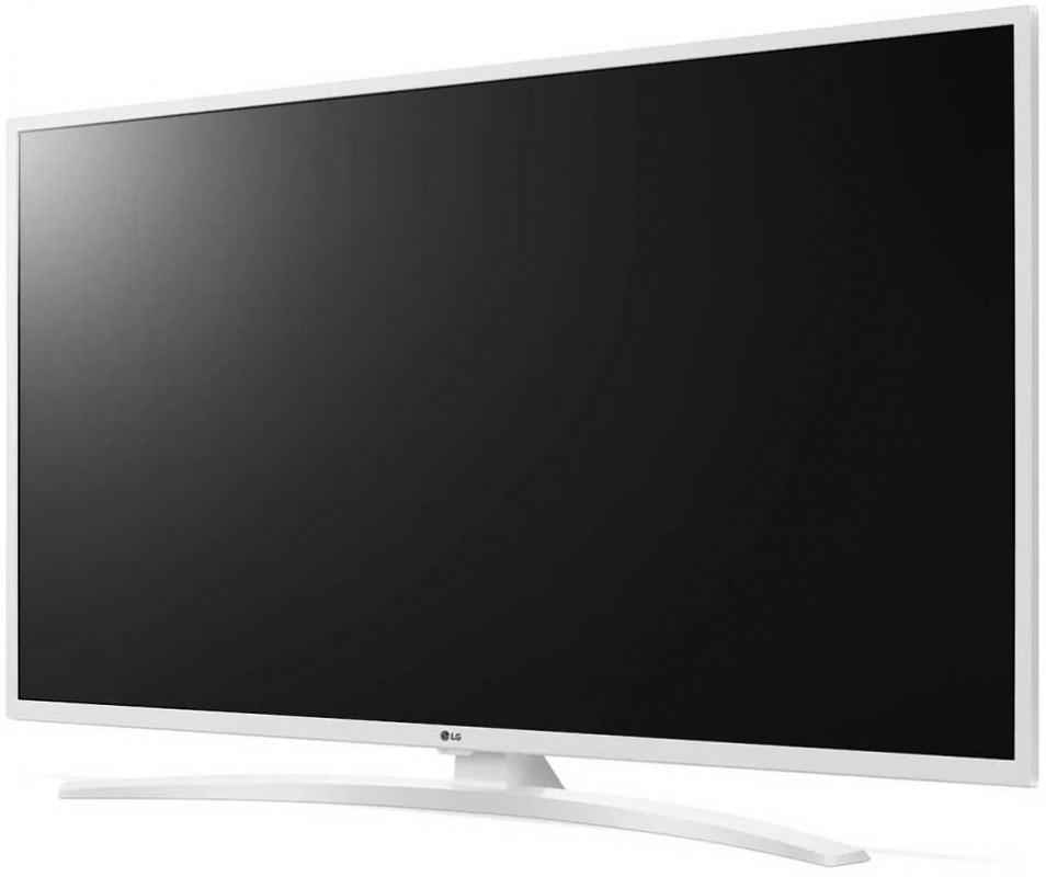 Телевизор LED LG 43" 43UM7490PLC белый/Ultra HD/100Hz/DVB-T2/DVB-C/DVB-S/DVB-S2/USB/WiFi/Smart TV (RUS) — фото 5