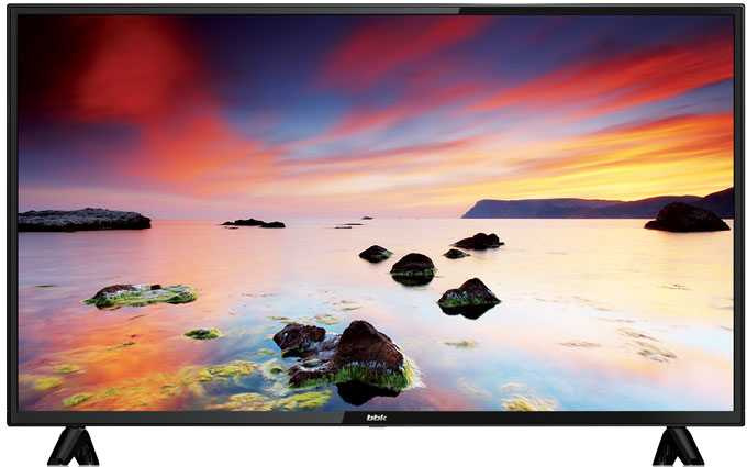 Телевизор LED BBK 50" 50LEM-1043/FTS2C черный/FULL HD/50Hz/DVB-T2/DVB-C/DVB-S2/USB (RUS)