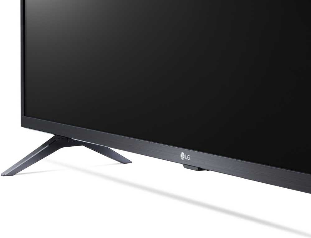 Телевизор LED LG 43" 43LM6500PLB серый/FULL HD/50Hz/DVB-T/DVB-T2/DVB-C/DVB-S/DVB-S2/USB/WiFi/Smart TV (RUS) — фото 2