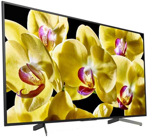 Телевизор LED Sony 75" KD75XG8096BR2 BRAVIA черный/Ultra HD/400Hz/DVB-T/DVB-T2/DVB-C/DVB-S/DVB-S2/USB/WiFi/Smart TV — фото 7
