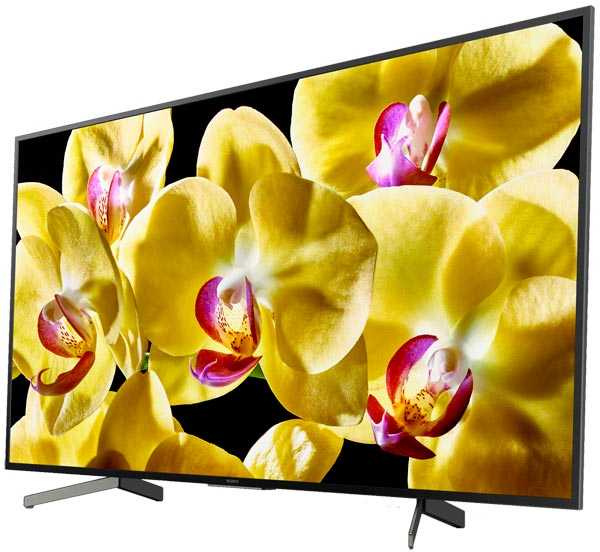 Телевизор LED Sony 75" KD75XG8096BR2 BRAVIA черный/Ultra HD/400Hz/DVB-T/DVB-T2/DVB-C/DVB-S/DVB-S2/USB/WiFi/Smart TV — фото 6