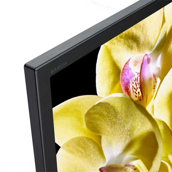 Телевизор LED Sony 75" KD75XG8096BR2 BRAVIA черный/Ultra HD/400Hz/DVB-T/DVB-T2/DVB-C/DVB-S/DVB-S2/USB/WiFi/Smart TV — фото 5