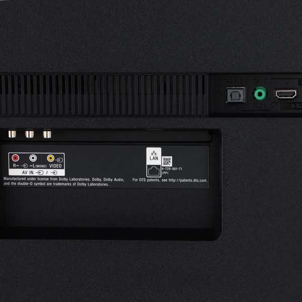 Телевизор LED Sony 75" KD75XG8096BR2 BRAVIA черный/Ultra HD/400Hz/DVB-T/DVB-T2/DVB-C/DVB-S/DVB-S2/USB/WiFi/Smart TV — фото 2