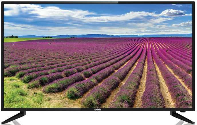 Телевизор LED BBK 43" 43LEM-1063/FTS2C черный/FULL HD/50Hz/DVB-T2/DVB-C/DVB-S2/USB (RUS)