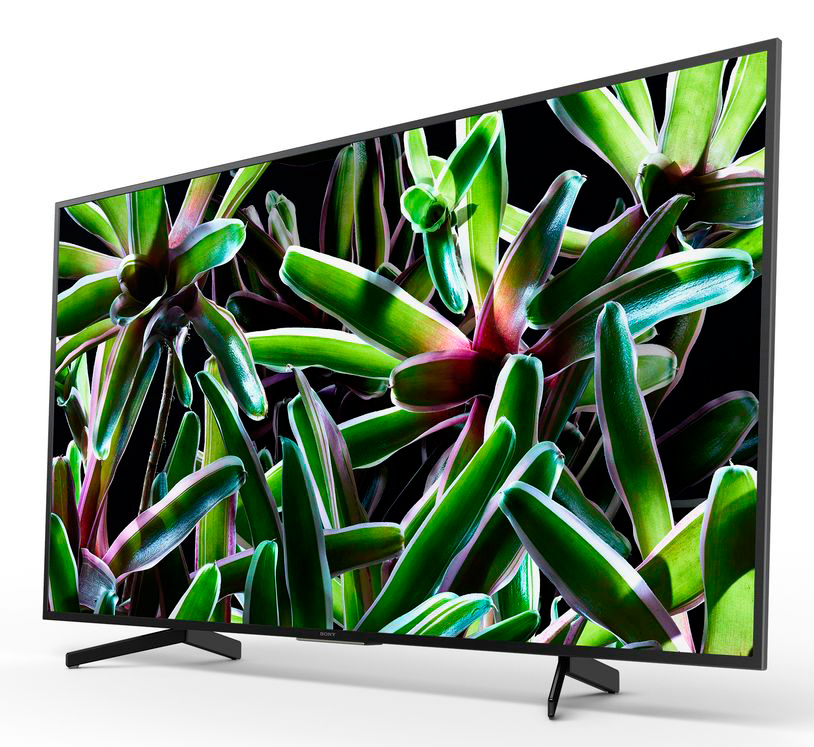 Телевизор Sony KD65XG7096BR2 — фото 2