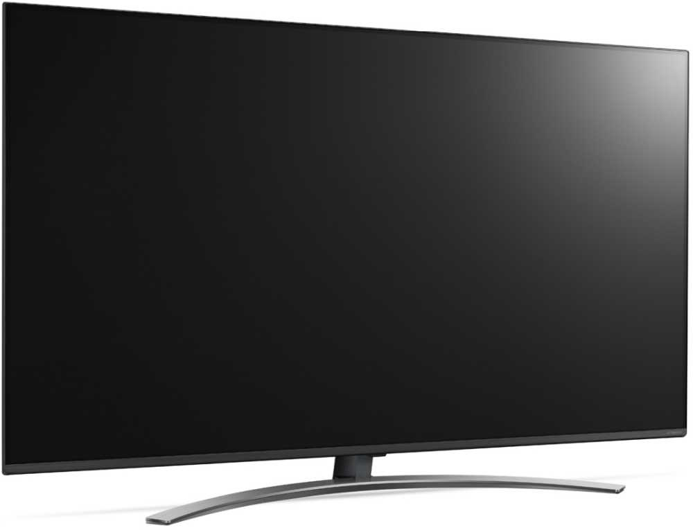 Телевизор LED LG 65" 65SM8200PLA NanoCell титан/Ultra HD/100Hz/DVB-T/DVB-T2/DVB-C/DVB-S/DVB-S2/USB/WiFi/Smart TV (RUS) — фото 6