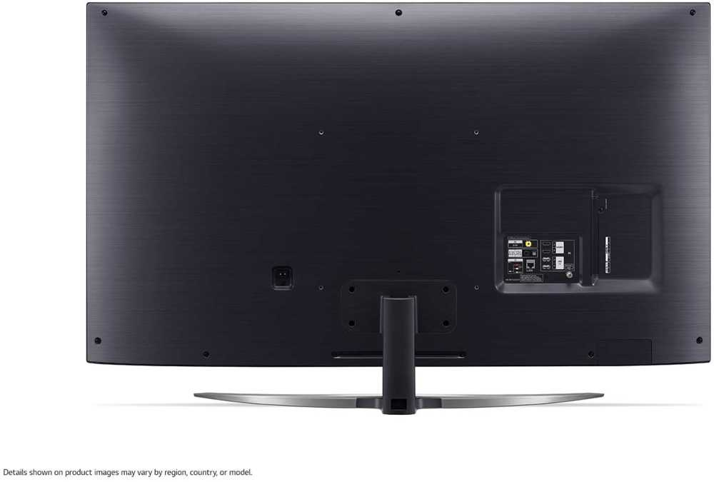 Телевизор LED LG 65" 65SM8200PLA NanoCell титан/Ultra HD/100Hz/DVB-T/DVB-T2/DVB-C/DVB-S/DVB-S2/USB/WiFi/Smart TV (RUS) — фото 3