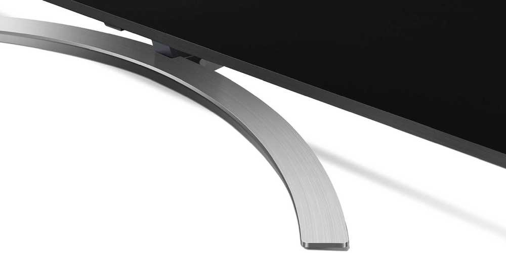 Телевизор LED LG 65" 65SM8200PLA NanoCell титан/Ultra HD/100Hz/DVB-T/DVB-T2/DVB-C/DVB-S/DVB-S2/USB/WiFi/Smart TV (RUS)