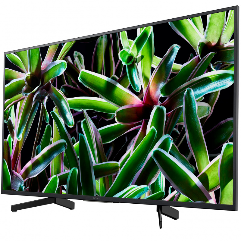 Телевизор LED Sony 55" KD55XG7005BR BRAVIA черный/Ultra HD/200Hz/DVB-T/DVB-T2/DVB-C/DVB-S/DVB-S2/USB/WiFi/Smart TV — фото 2