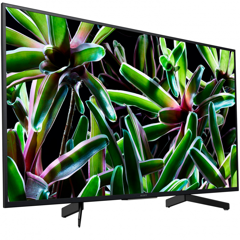 Телевизор LED Sony 55" KD55XG7005BR BRAVIA черный/Ultra HD/200Hz/DVB-T/DVB-T2/DVB-C/DVB-S/DVB-S2/USB/WiFi/Smart TV — фото 3