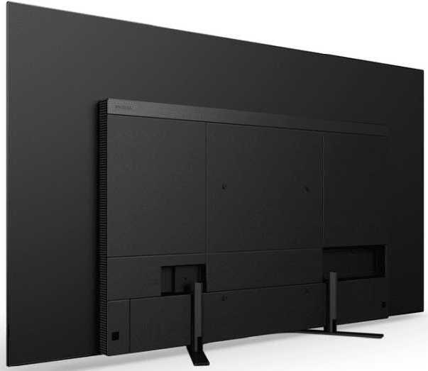 Телевизор OLED Sony 55" KD55AG8BR2 BRAVIA черный/серебристый/Ultra HD/100Hz/DVB-T/DVB-T2/DVB-C/DVB-S/DVB-S2/USB/WiFi/Smart TV — фото 3