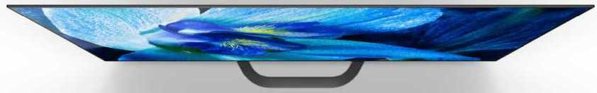 Телевизор OLED Sony 55" KD55AG8BR2 BRAVIA черный/серебристый/Ultra HD/100Hz/DVB-T/DVB-T2/DVB-C/DVB-S/DVB-S2/USB/WiFi/Smart TV — фото 4