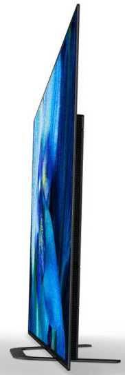 Телевизор OLED Sony 55" KD55AG8BR2 BRAVIA черный/серебристый/Ultra HD/100Hz/DVB-T/DVB-T2/DVB-C/DVB-S/DVB-S2/USB/WiFi/Smart TV — фото 5