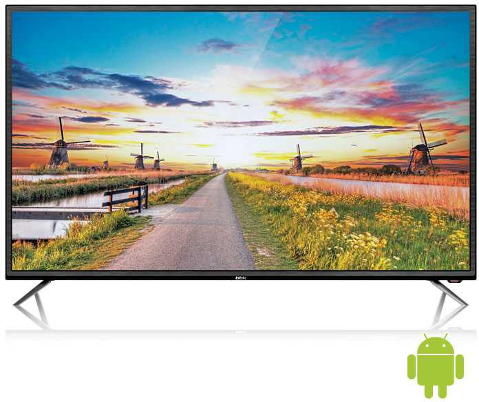 Телевизор LED BBK 43" 43LEX-7127/FTS2C черный/FULL HD/50Hz/DVB-T2/DVB-C/DVB-S2/USB/WiFi/Smart TV (RUS)