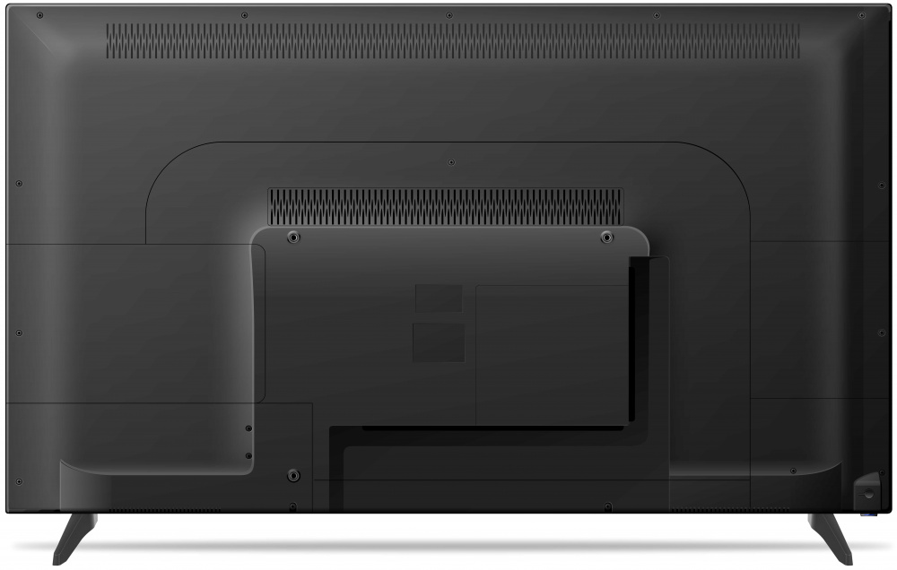 Телевизор LED Erisson 50" 50ULX9000T2 черный/Ultra HD/50Hz/DVB-T/DVB-T2/DVB-C/DVB-S2/USB/WiFi/Smart TV (RUS) — фото 2