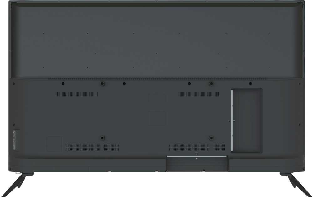 Телевизор LED Starwind 55" SW-LED55UA402 черный/Ultra HD/60Hz/DVB-T/DVB-T2/DVB-C/DVB-S2/USB/WiFi/Smart TV (RUS) — фото 4