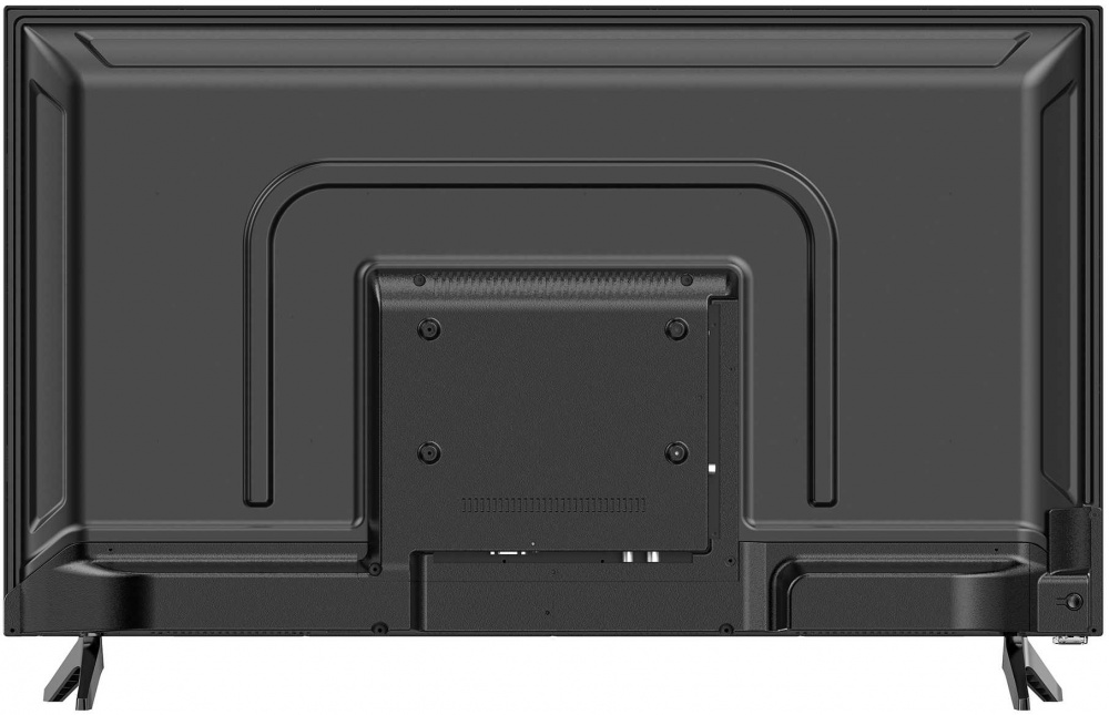 Телевизор LED Erisson 42" 42FLX9000T2 черный/FULL HD/50Hz/DVB-T/DVB-T2/DVB-C/DVB-S2/USB/WiFi/Smart TV (RUS) — фото 2