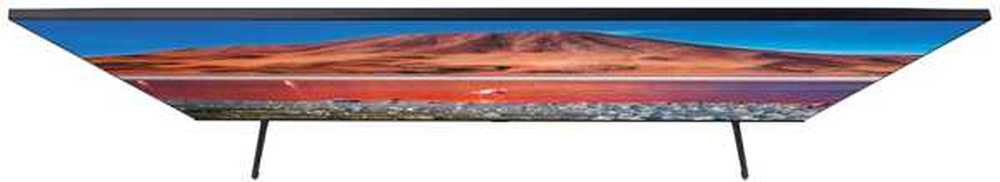 Телевизор LED Samsung 75" UE75TU7100UXRU 7 темно-серый/Ultra HD/1400Hz/DVB-T/DVB-C/DVB-S2/USB/WiFi/Smart TV (RUS) — фото 5