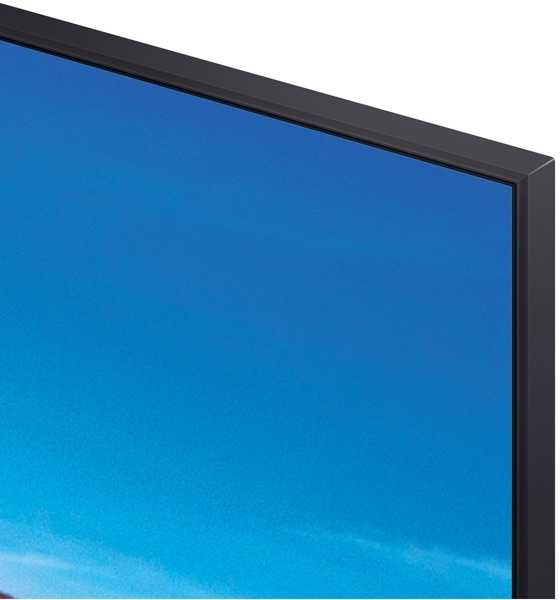 Телевизор LED Samsung 75" UE75TU7100UXRU 7 темно-серый/Ultra HD/1400Hz/DVB-T/DVB-C/DVB-S2/USB/WiFi/Smart TV (RUS) — фото 9