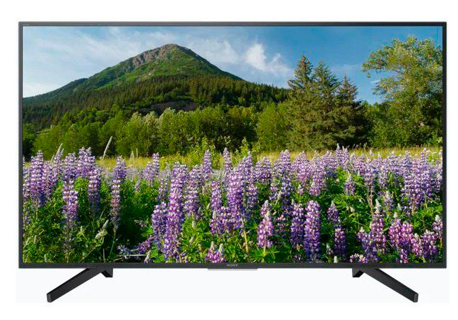 Телевизор LED Sony 49" KD49XG7005BR BRAVIA черный/Ultra HD/200Hz/DVB-T/DVB-T2/DVB-C/DVB-S/DVB-S2/USB/WiFi/Smart TV — фото 3