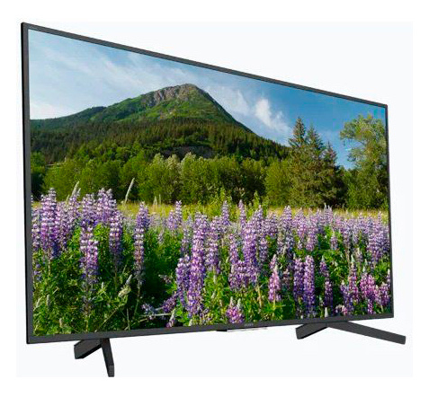 Телевизор LED Sony 49" KD49XG7005BR BRAVIA черный/Ultra HD/200Hz/DVB-T/DVB-T2/DVB-C/DVB-S/DVB-S2/USB/WiFi/Smart TV — фото 2