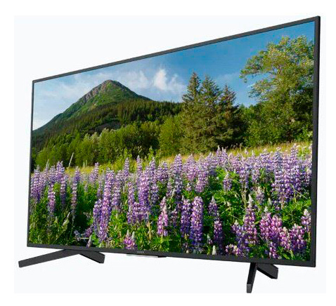 Телевизор LED Sony 49" KD49XG7005BR BRAVIA черный/Ultra HD/200Hz/DVB-T/DVB-T2/DVB-C/DVB-S/DVB-S2/USB/WiFi/Smart TV