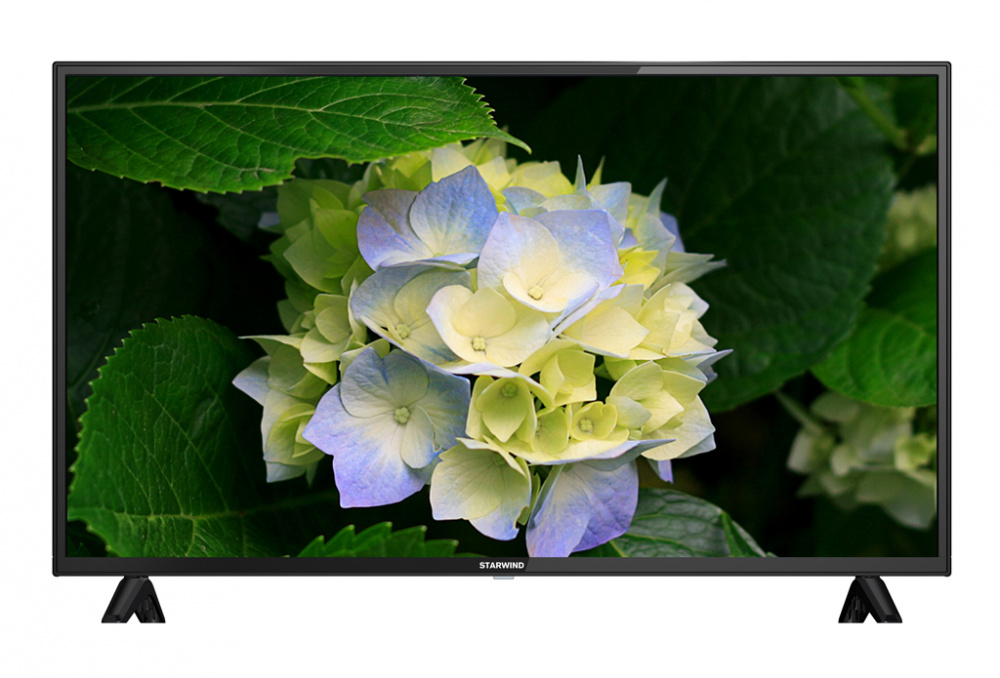 Телевизор LED Starwind 40" SW-LED40BA201 черный/FULL HD/60Hz/DVB-T/DVB-T2/DVB-C/DVB-S/DVB-S2/USB (RUS) — фото 5