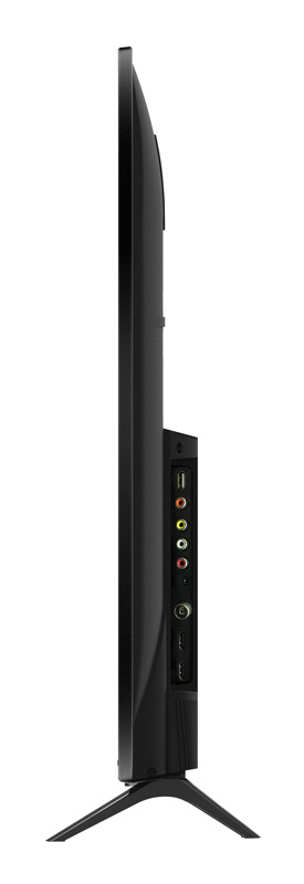 Телевизор LED TCL 43" L43S6400 черный/FULL HD/60Hz/DVB-T/DVB-T2/DVB-C/DVB-S/DVB-S2/USB/WiFi/Smart TV (RUS) — фото 3