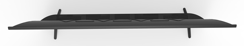 Телевизор LED TCL 43" L43S6400 черный/FULL HD/60Hz/DVB-T/DVB-T2/DVB-C/DVB-S/DVB-S2/USB/WiFi/Smart TV (RUS) — фото 2