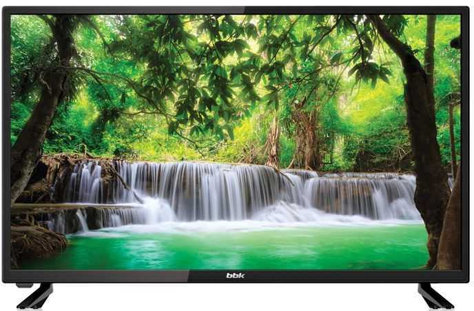 Телевизор LED BBK 32" 32LEM-1054/T2C черный/HD READY/50Hz/DVB-T2/DVB-C/USB (RUS)