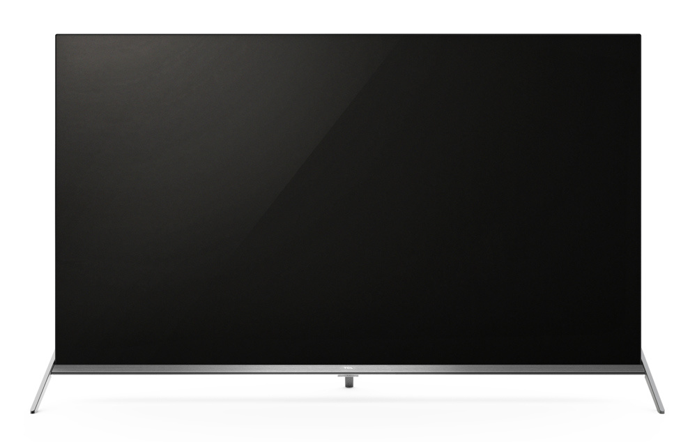 Телевизор LED TCL 65" L65P8SUS Frameless стальной/Ultra HD/60Hz/DVB-T2/DVB-C/DVB-S2/USB/WiFi/Smart TV (RUS) — фото 6
