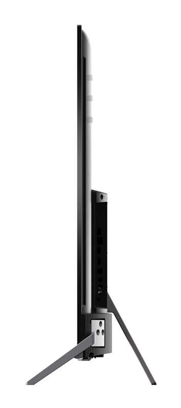 Телевизор LED TCL 65" L65P8SUS Frameless стальной/Ultra HD/60Hz/DVB-T2/DVB-C/DVB-S2/USB/WiFi/Smart TV (RUS) — фото 4