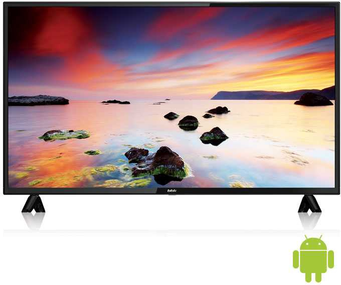 Телевизор LED BBK 50" 50LEX-7143/FTS2C черный/FULL HD/50Hz/DVB-T2/DVB-C/DVB-S2/USB/WiFi/Smart TV (RUS)