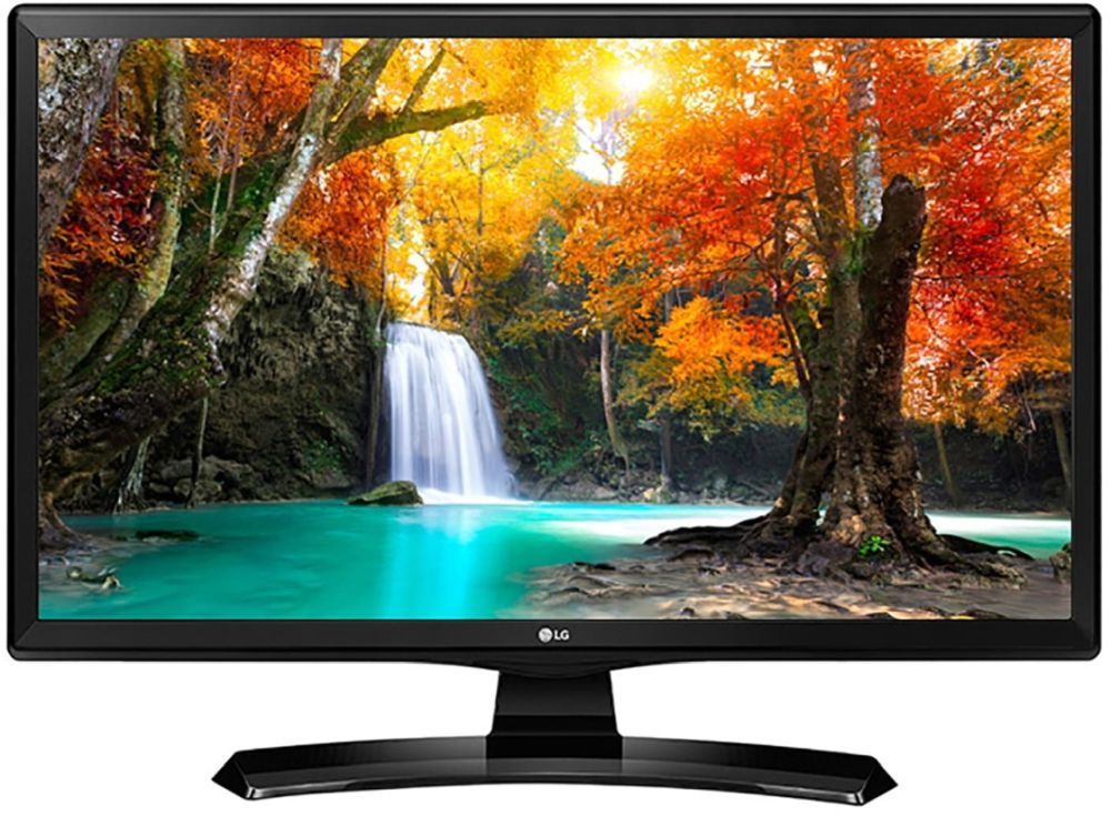 Телевизор LED LG 28" 28TK410V-PZ черный/HD READY/50Hz/DVB-T2/DVB-C/DVB-S2/USB (RUS) — фото 8