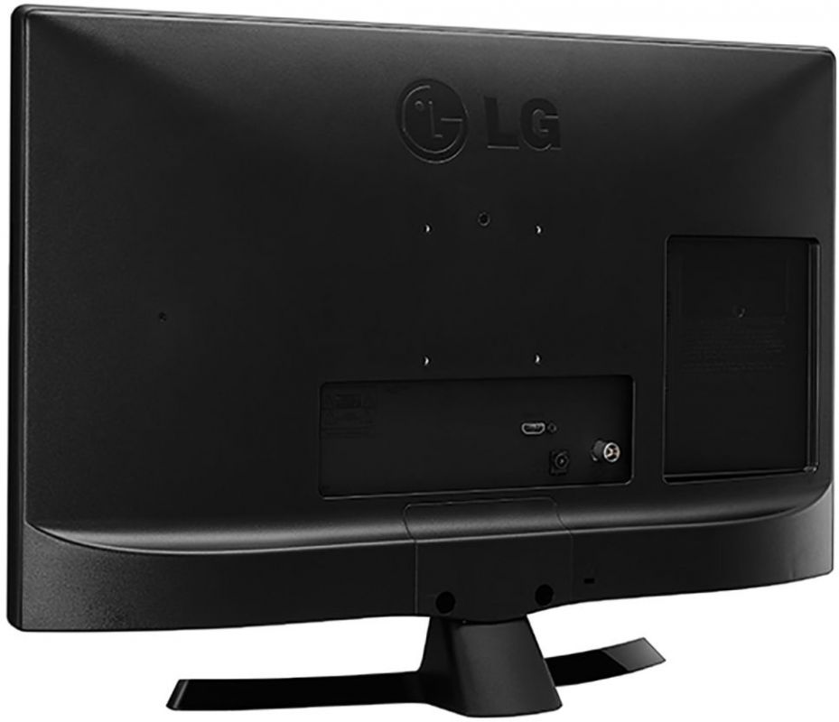 Телевизор LED LG 28" 28TK410V-PZ черный/HD READY/50Hz/DVB-T2/DVB-C/DVB-S2/USB (RUS) — фото 5
